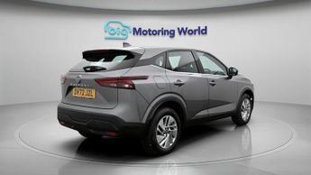 Nissan Qashqai DIG-T ACENTA PREMIUM DCT