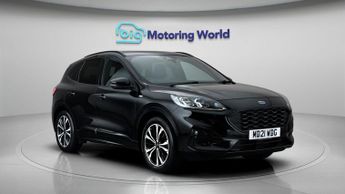 Ford Kuga ST-LINE X EDITION ECOBLUE