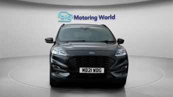 Ford Kuga ST-LINE X EDITION ECOBLUE