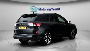 Ford Kuga ST-LINE X EDITION ECOBLUE