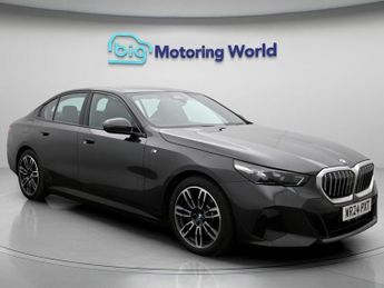 BMW 530 530E M SPORT