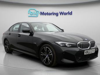 BMW 330 330E M SPORT