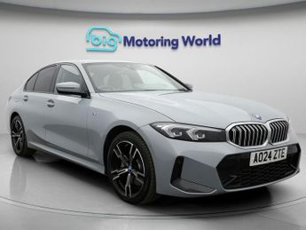 BMW 330 330E M SPORT