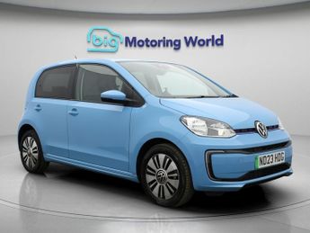 Volkswagen e-up! E-UP