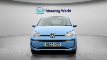 Volkswagen e-up! E-UP