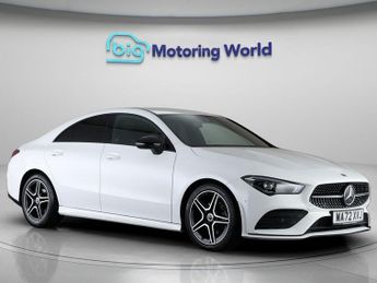 Mercedes CLA CLA 180 AMG LINE EXECUTIVE