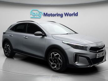 Kia Ceed XCEED GT-LINE