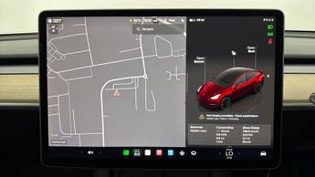 Tesla Model Y PERFORMANCE AWD