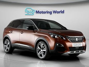 Peugeot 3008 THP S/S GT LINE
