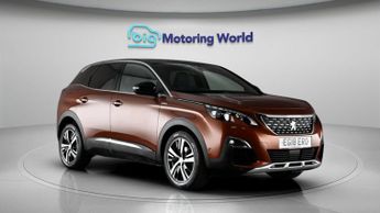 Peugeot 3008 THP S/S GT LINE