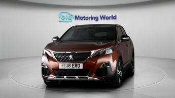Peugeot 3008 THP S/S GT LINE
