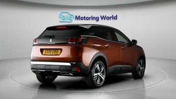 Peugeot 3008 THP S/S GT LINE