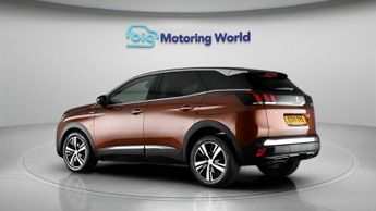 Peugeot 3008 THP S/S GT LINE