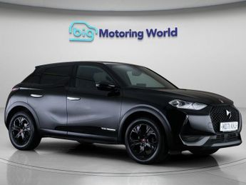 DS 3 PURETECH PERFORMANCE LINE S/S
