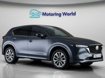 Mazda CX-5 TAKUMI