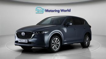 Mazda CX-5 TAKUMI