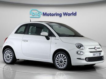 Fiat 500 DOLCEVITA