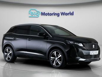 Peugeot 3008 PURETECH S/S GT