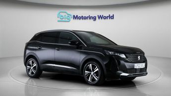 Peugeot 3008 PURETECH S/S GT