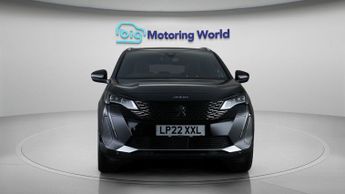 Peugeot 3008 PURETECH S/S GT