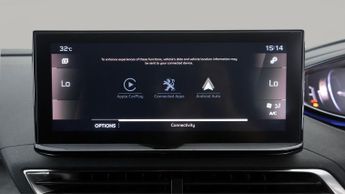 Peugeot 3008 PURETECH S/S GT