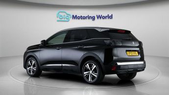 Peugeot 3008 PURETECH S/S GT