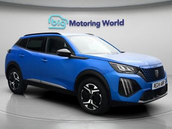 Peugeot 2008 PURETECH S/S ALLURE