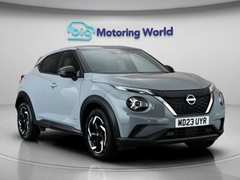 Nissan Juke N-CONNECTA