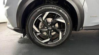 Nissan Juke N-CONNECTA