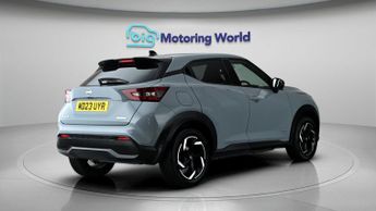 Nissan Juke N-CONNECTA