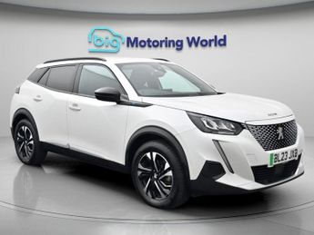 Peugeot 2008 ALLURE PREMIUM PLUS