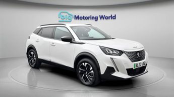 Peugeot E-2008 ALLURE PREMIUM PLUS