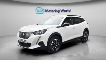 Peugeot E-2008 ALLURE PREMIUM PLUS