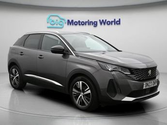 Peugeot 3008 BLUEHDI S/S ALLURE PREMIUM PLUS