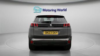 Peugeot 3008 BLUEHDI S/S ALLURE PREMIUM PLUS