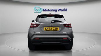 Nissan Juke N-CONNECTA
