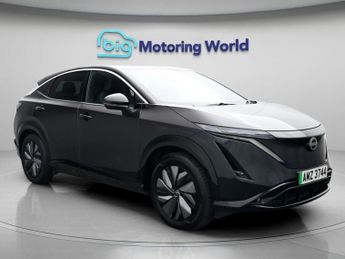 Nissan Ariya ADVANCE