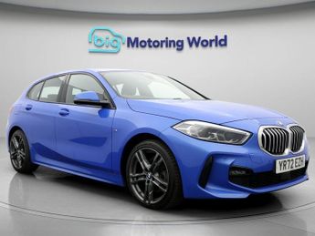 BMW 118 118I M SPORT
