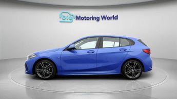 BMW 1 Series 118I M SPORT