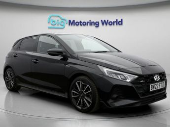 Hyundai I20 T-GDI N LINE