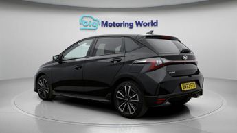 Hyundai i20 T-GDI N LINE