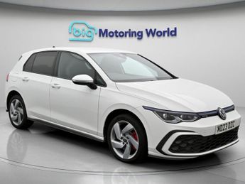 Volkswagen Golf GTE DSG
