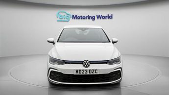 Volkswagen Golf GTE DSG