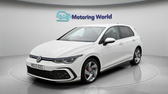Volkswagen Golf GTE DSG