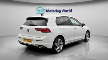 Volkswagen Golf GTE DSG
