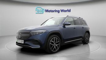 Mercedes-Benz EQB EQB 350 4MATIC AMG LINE PREMIUM