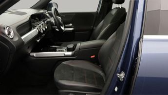 Mercedes-Benz EQB EQB 350 4MATIC AMG LINE PREMIUM