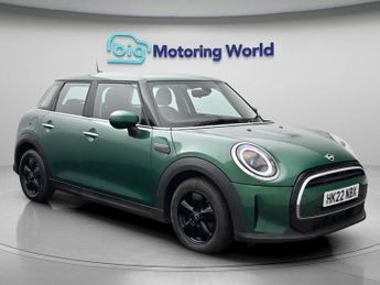 MINI Hatch COOPER CLASSIC