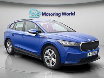 Skoda Enyaq 60