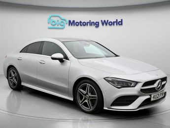 Mercedes CLA CLA 200 AMG LINE PREMIUM PLUS